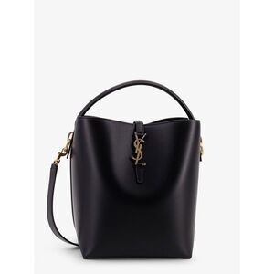 Saint Laurent Women Le 37 Leather Shoulder Bag